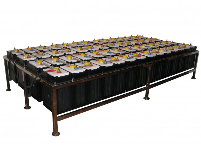 АКБ для пассажирских вагонов АКБ для пассажирских вагонов