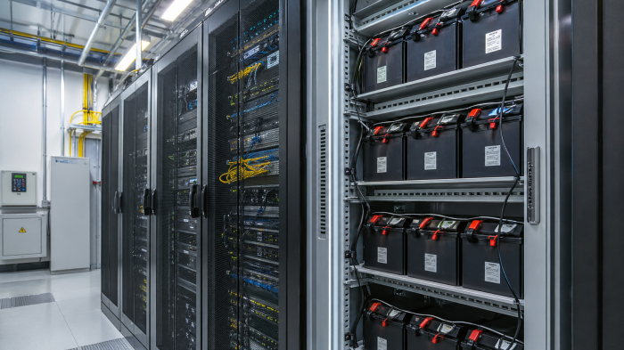 Аккумуляторы для телекоммуникационного оборудования