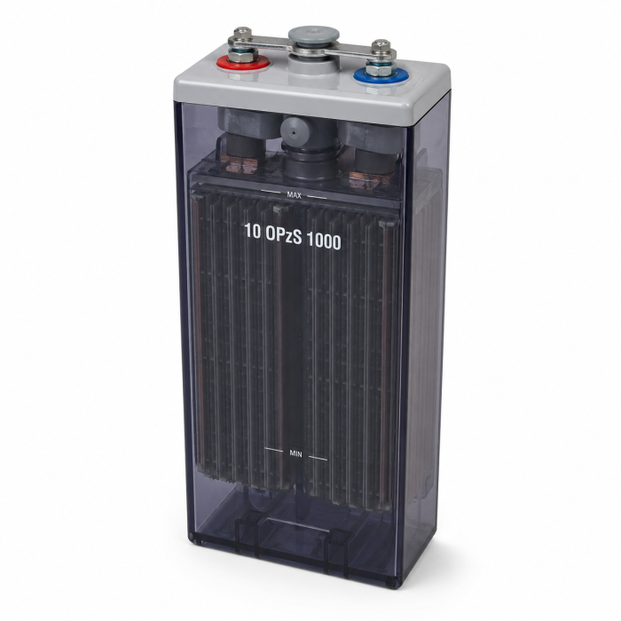 Аккумуляторы 10 OPzS 1000