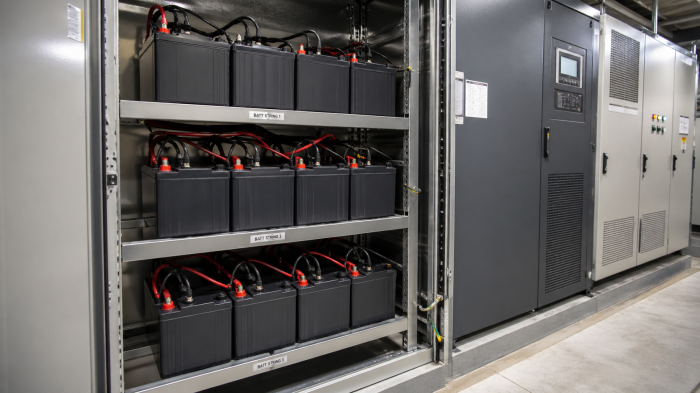 Промышленные аккумуляторные батареи