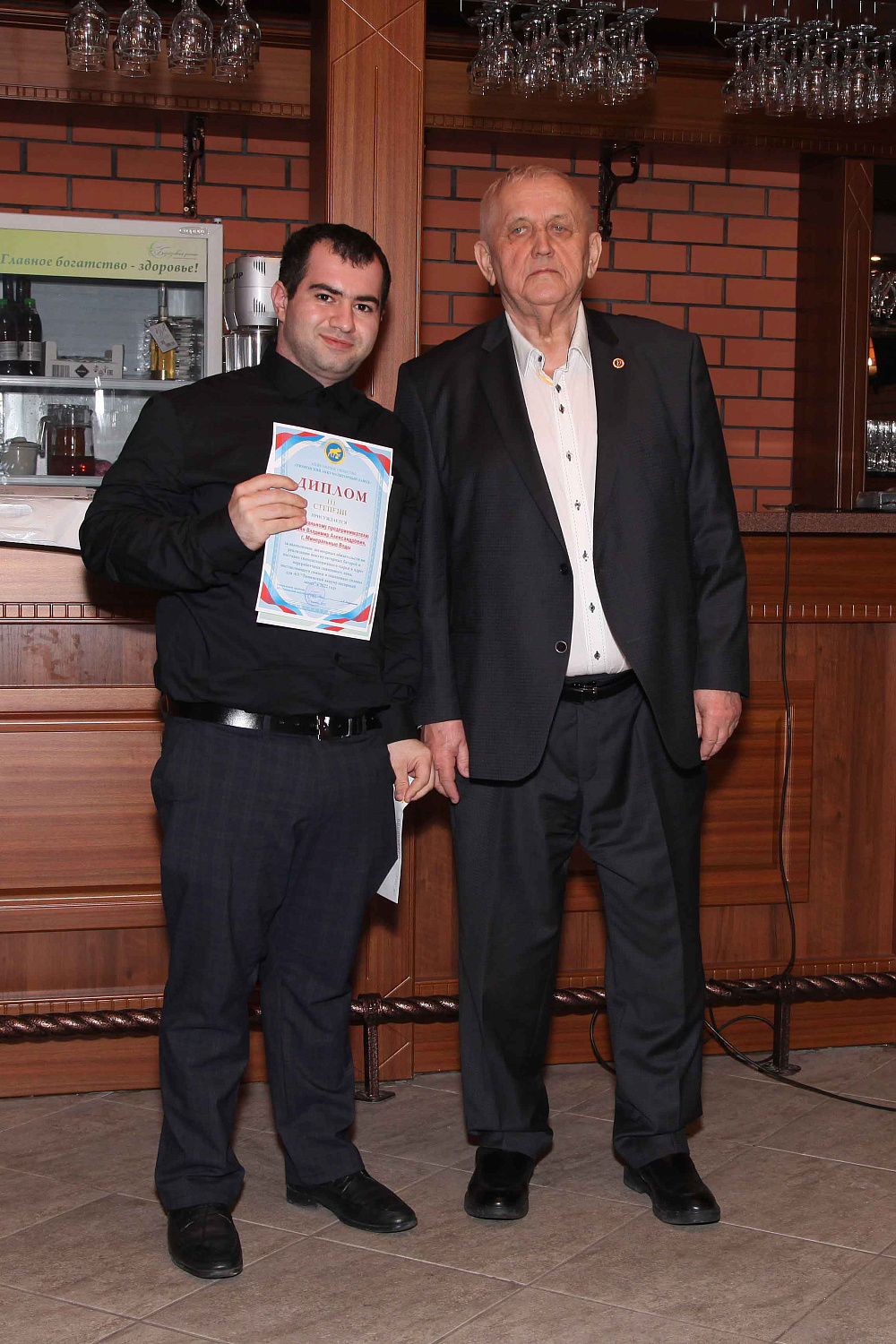 АО "Тюменский аккумуляторный завод" провел традиционную встречу дилеров