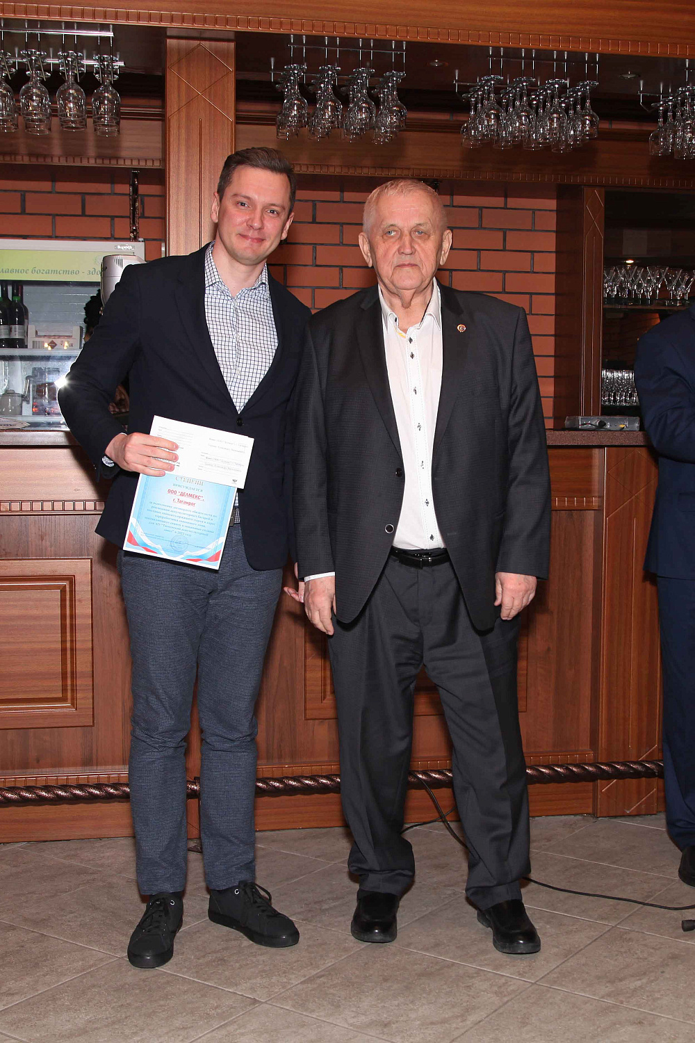 АО "Тюменский аккумуляторный завод" провел традиционную встречу дилеров