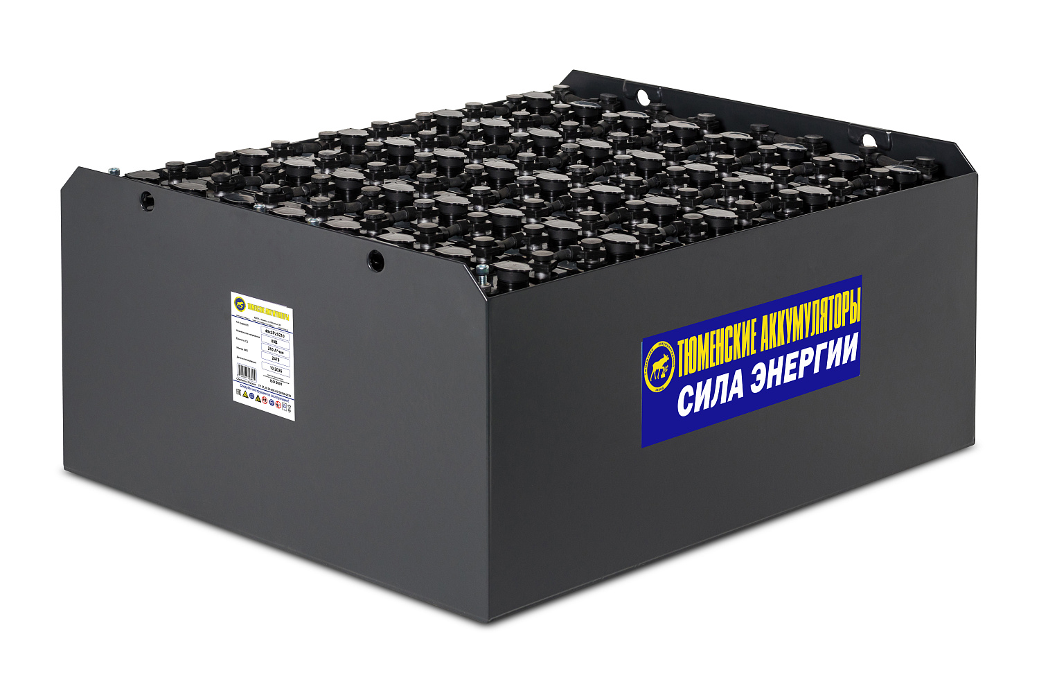 Тяговые АКБ