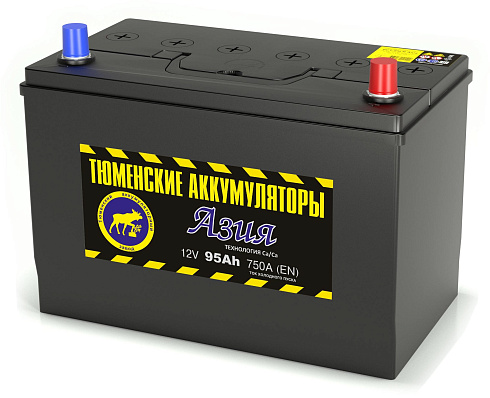 6СТ-95L/LR (Ca/Ca)