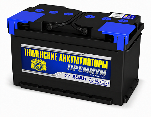6СТ-85L/LR (Са/Са)