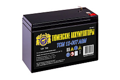 ТСМ 12-007 AGM
