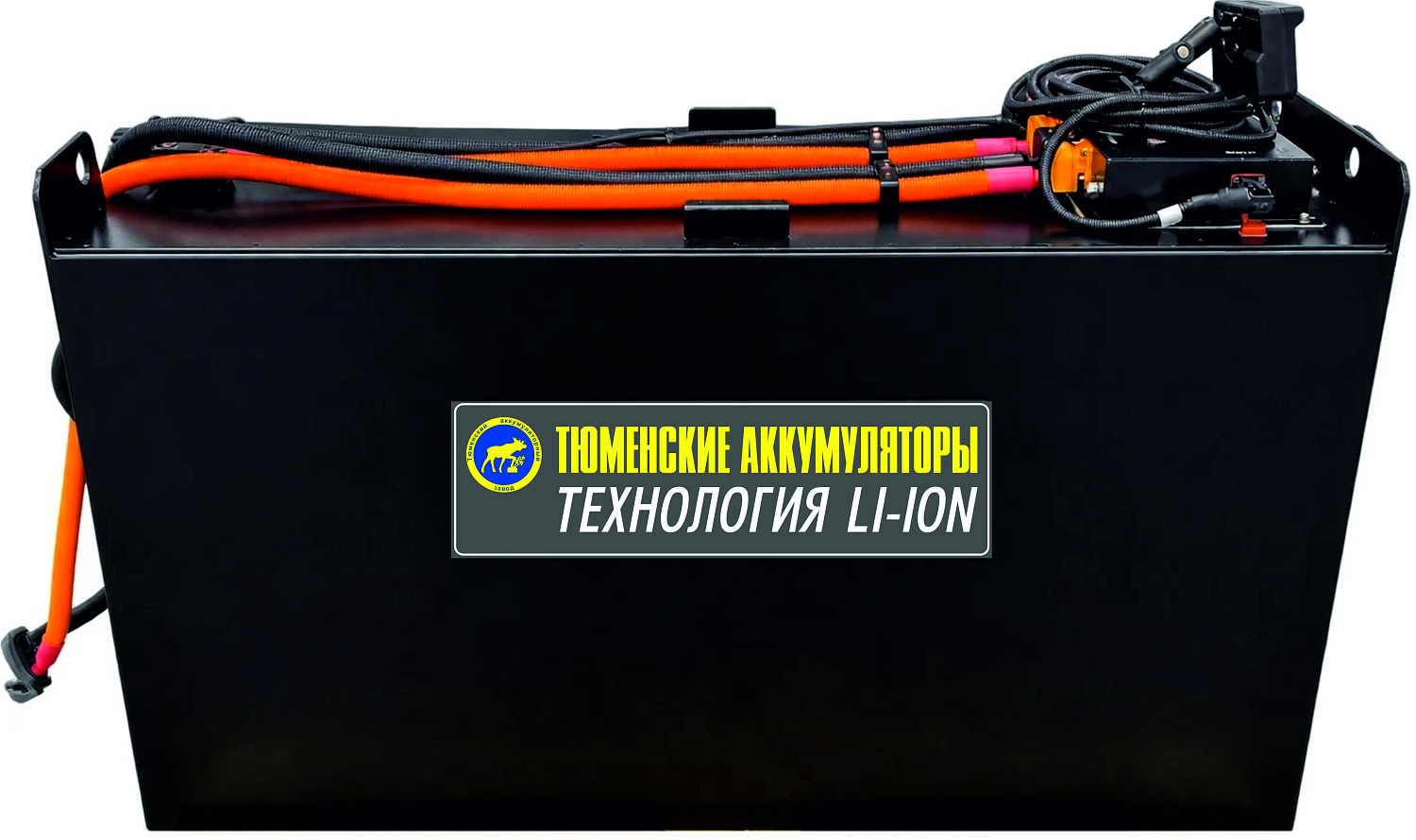 Тяговые АКБ по технологии LI-ION (LiFePO4)