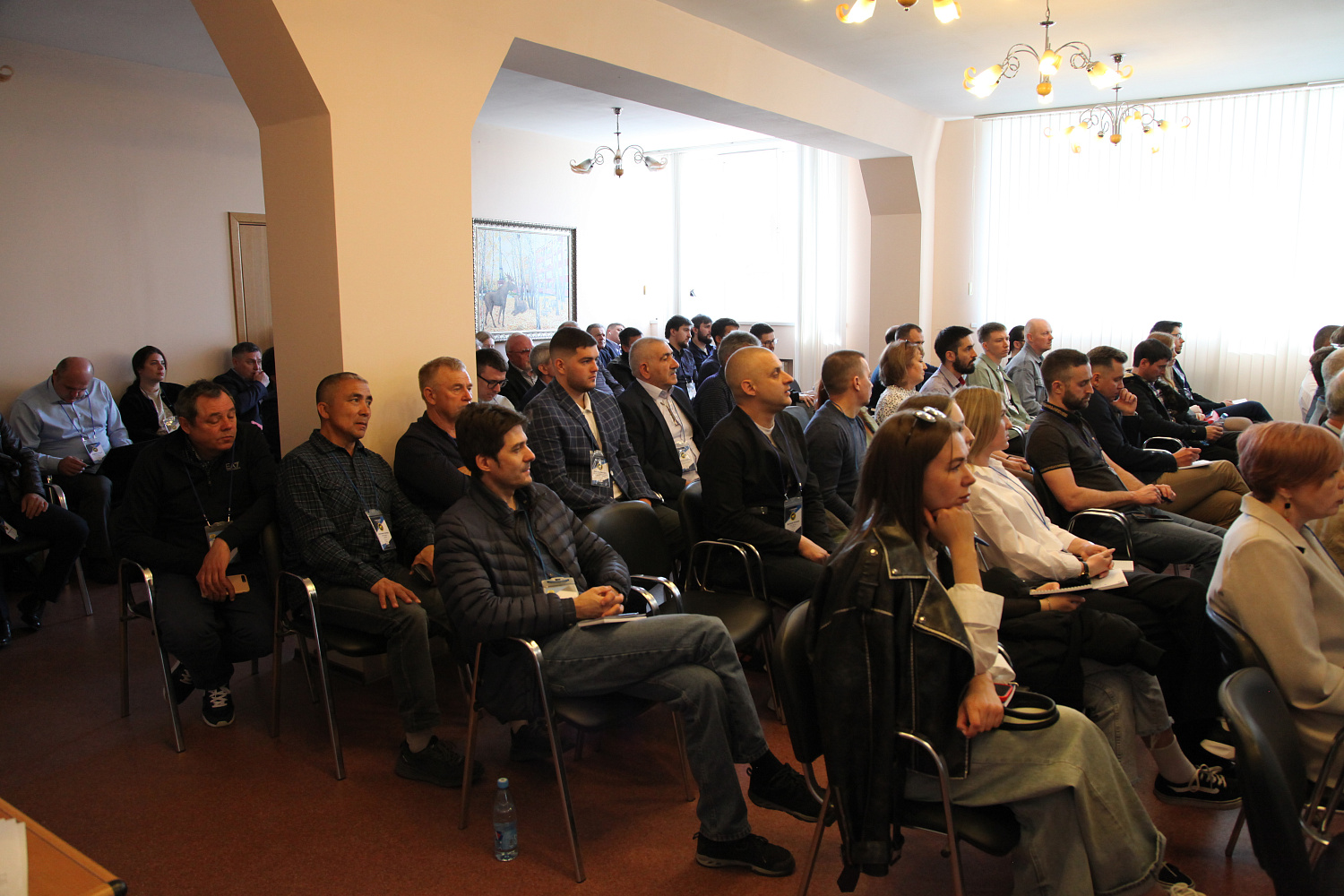 23 мая 2024 года состоялся очередной 21-й семинар с участием компаний-партнеров АО «Тюменский аккумуляторный завод» со всех регионов России