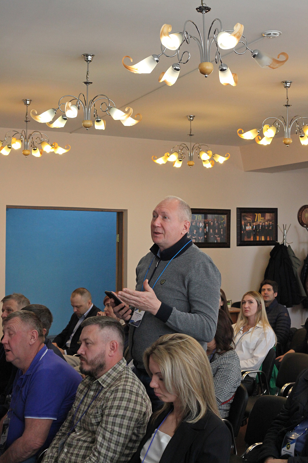 23 мая 2024 года состоялся очередной 21-й семинар с участием компаний-партнеров АО «Тюменский аккумуляторный завод» со всех регионов России