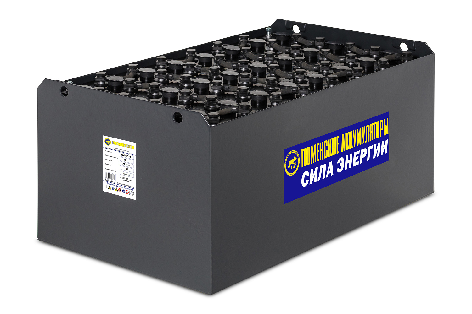 Тяговые АКБ