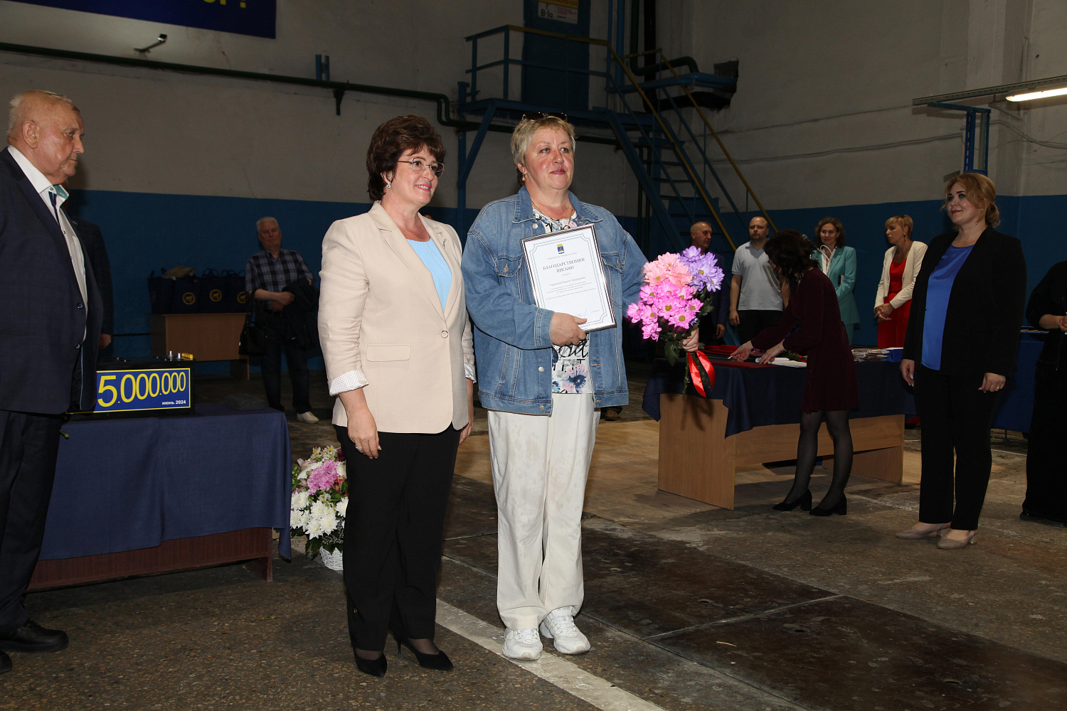 21 июня 2024 года АО «Тюменский аккумуляторный завод» выпустил 85000000 АКБ со дня основания завода.