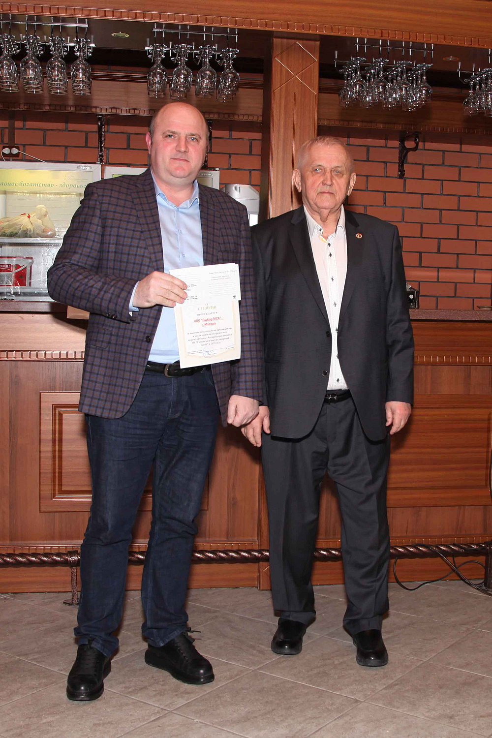 АО "Тюменский аккумуляторный завод" провел традиционную встречу дилеров