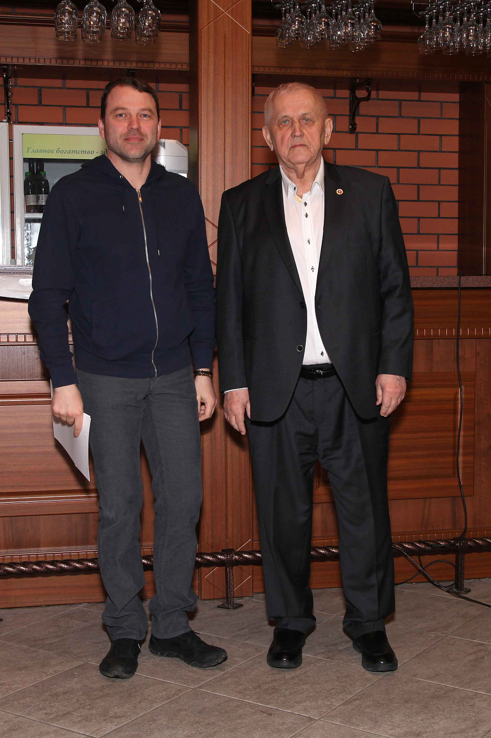 АО "Тюменский аккумуляторный завод" провел традиционную встречу дилеров