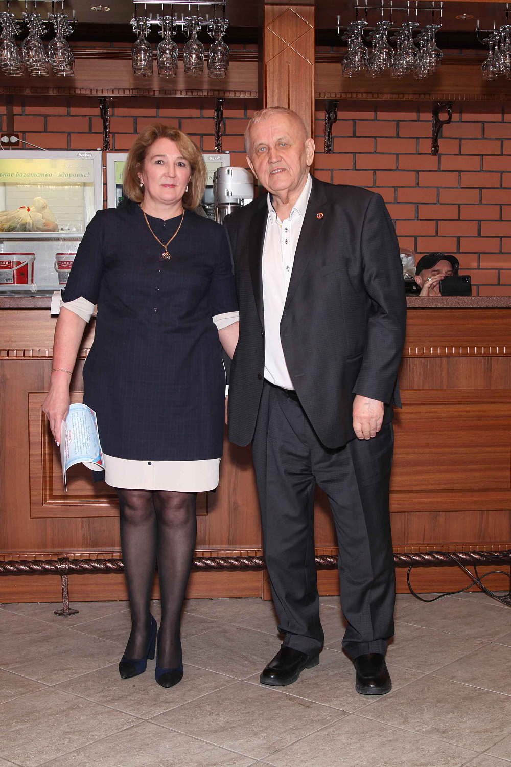 АО "Тюменский аккумуляторный завод" провел традиционную встречу дилеров