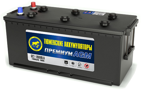 6СТ-190VRLA-R