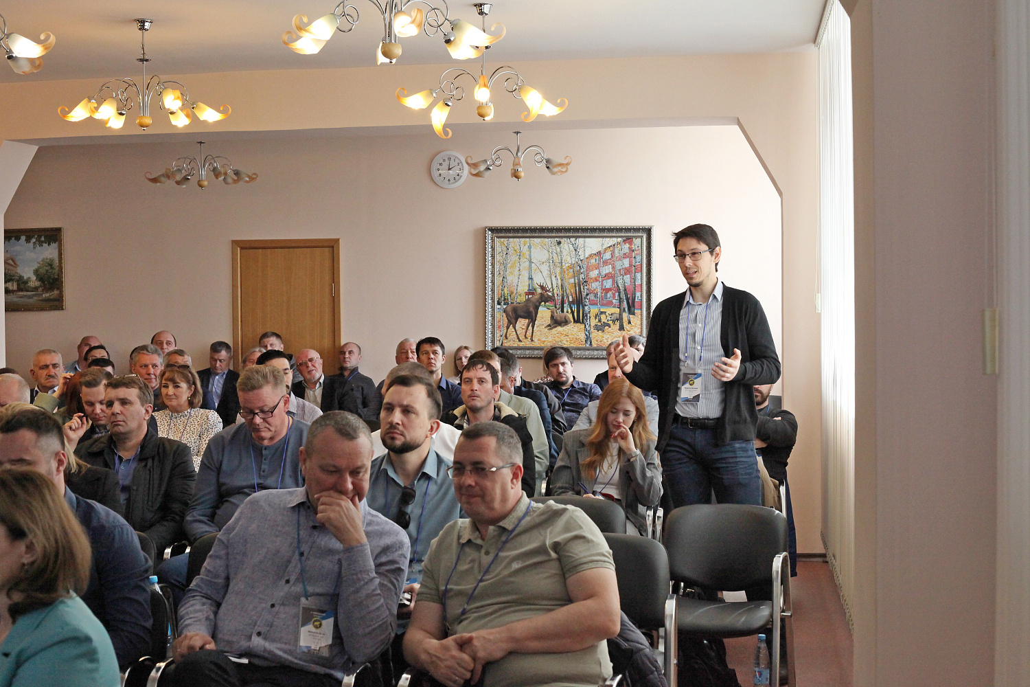 23 мая 2024 года состоялся очередной 21-й семинар с участием компаний-партнеров АО «Тюменский аккумуляторный завод» со всех регионов России