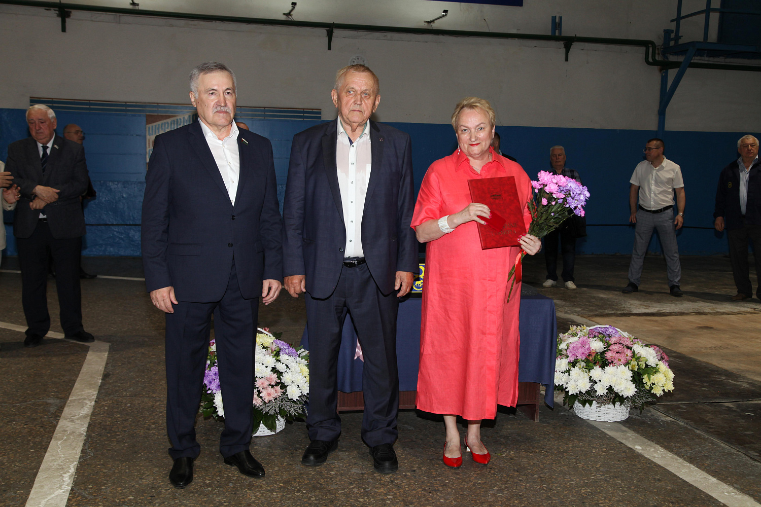 21 июня 2024 года АО «Тюменский аккумуляторный завод» выпустил 85000000 АКБ со дня основания завода.