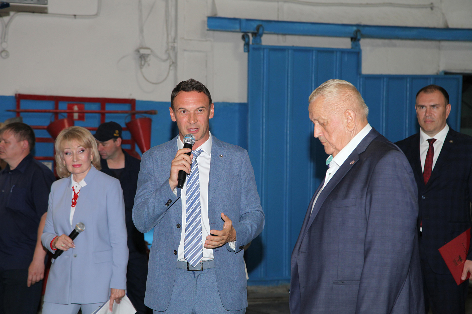 21 июня 2024 года АО «Тюменский аккумуляторный завод» выпустил 85000000 АКБ со дня основания завода.