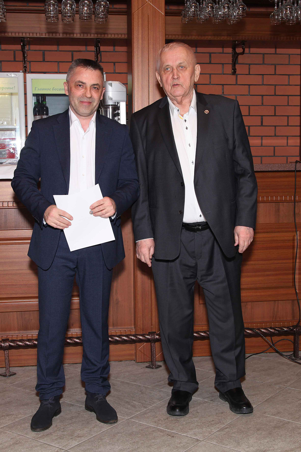 АО "Тюменский аккумуляторный завод" провел традиционную встречу дилеров