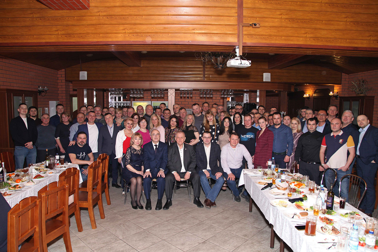 АО "Тюменский аккумуляторный завод" провел традиционную встречу дилеров