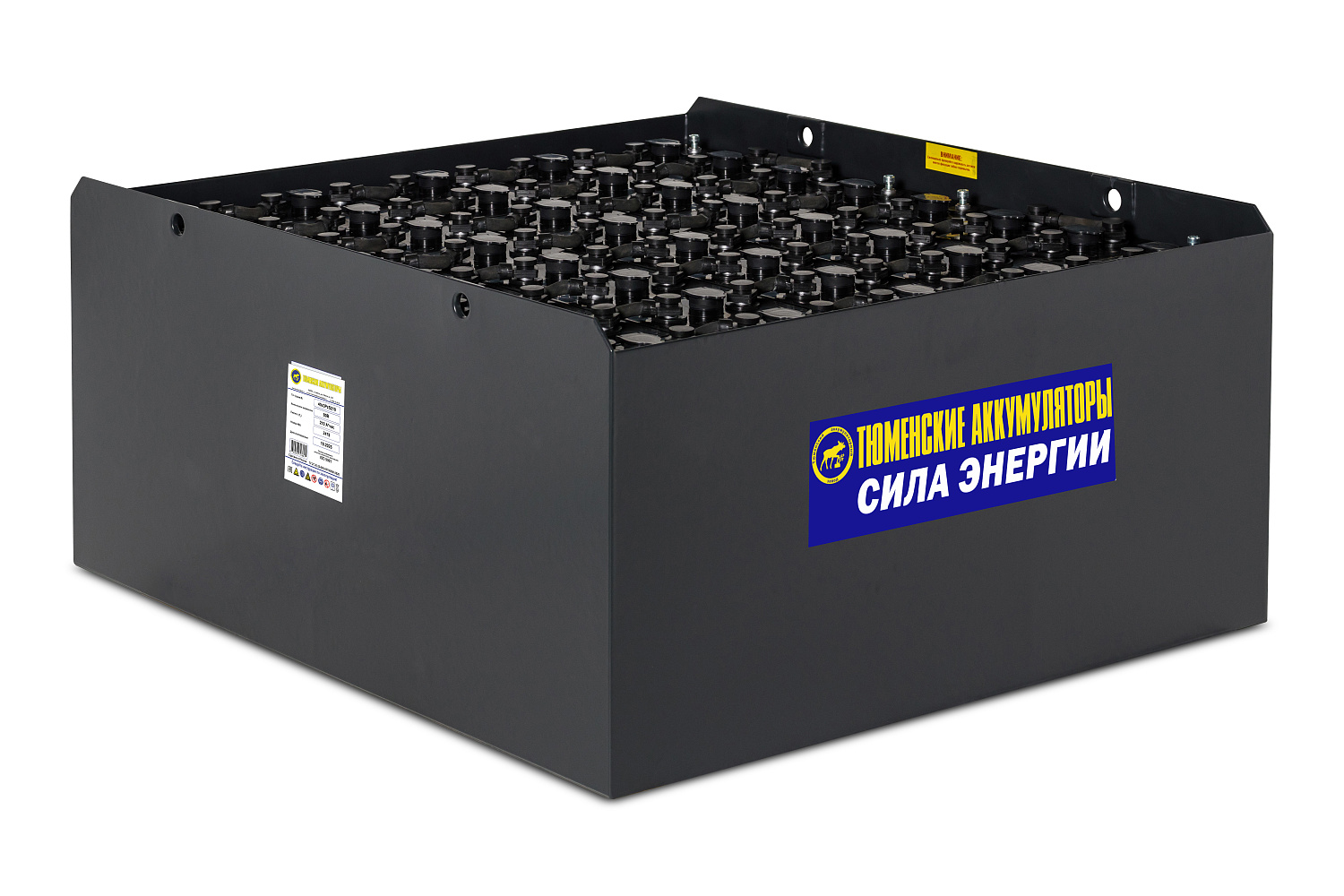 Тяговые АКБ