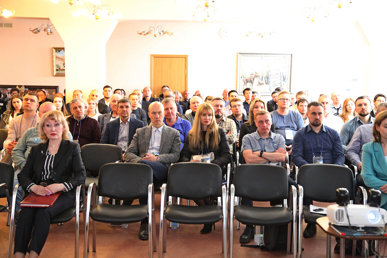 23 мая 2024 года состоялся очередной 21-й семинар с участием компаний-партнеров АО «Тюменский аккумуляторный завод» со всех регионов России