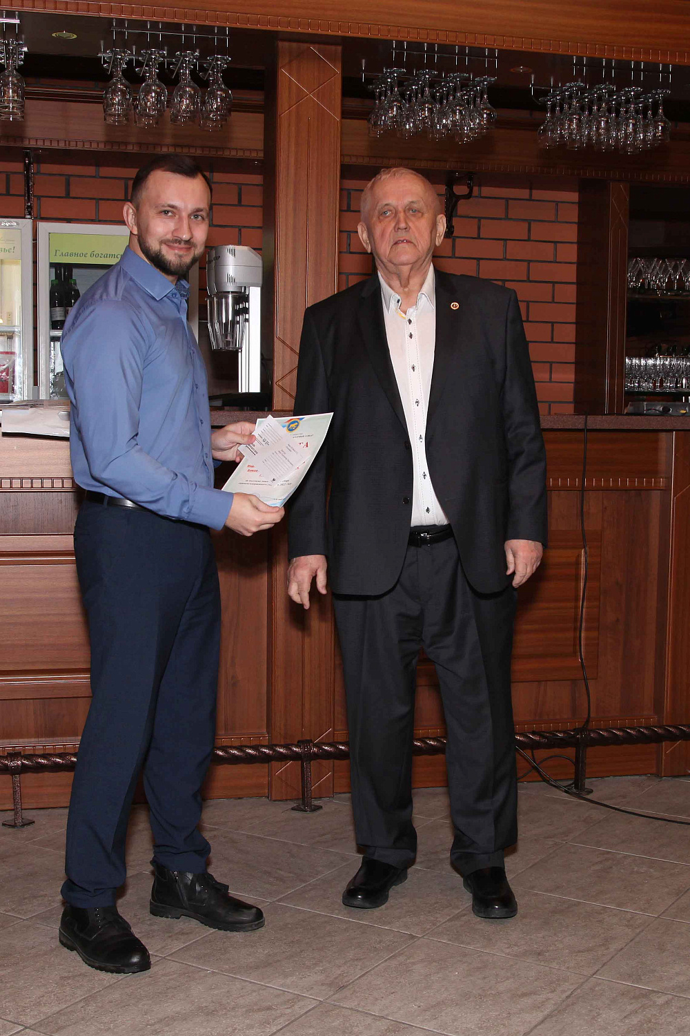 АО "Тюменский аккумуляторный завод" провел традиционную встречу дилеров