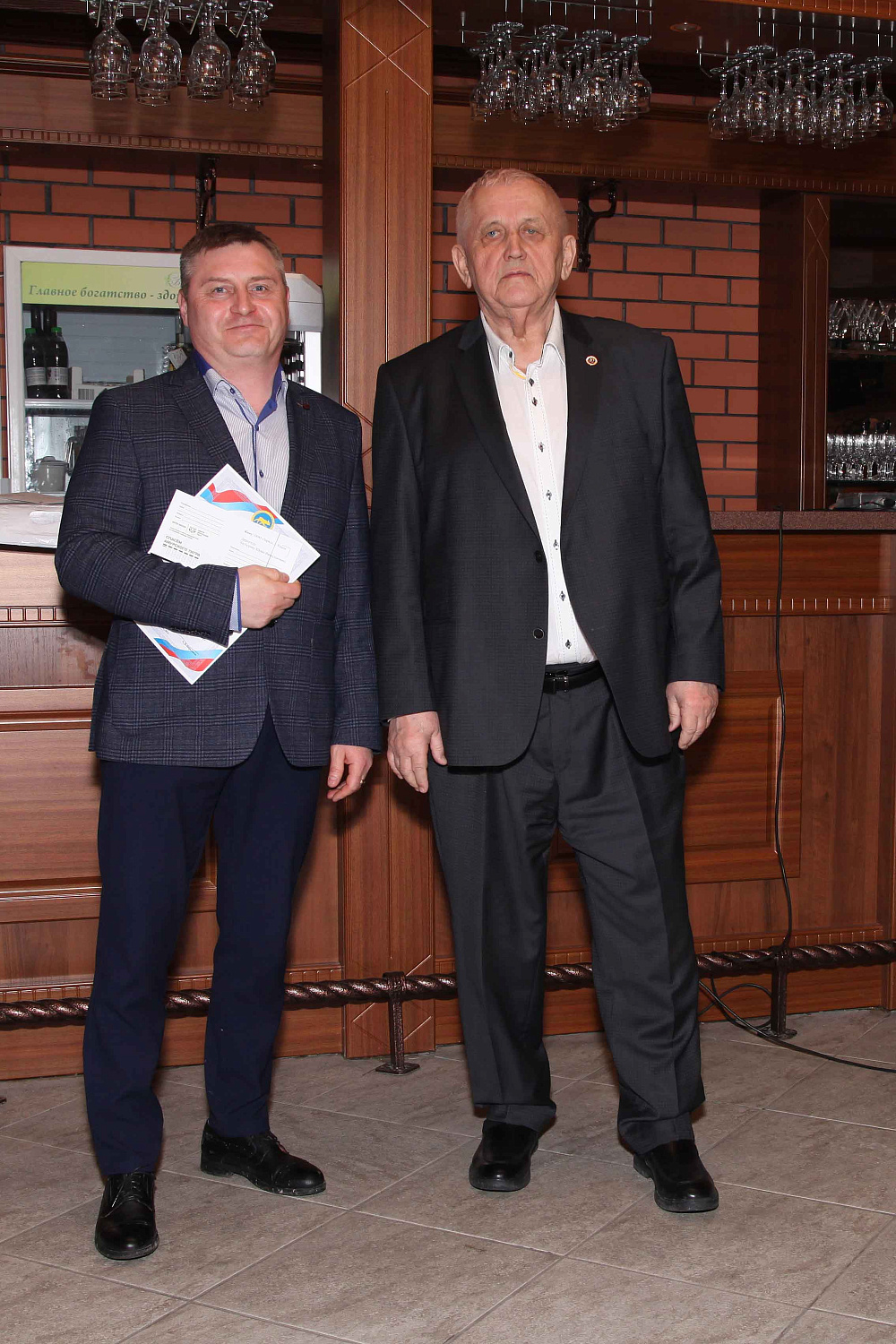 АО "Тюменский аккумуляторный завод" провел традиционную встречу дилеров